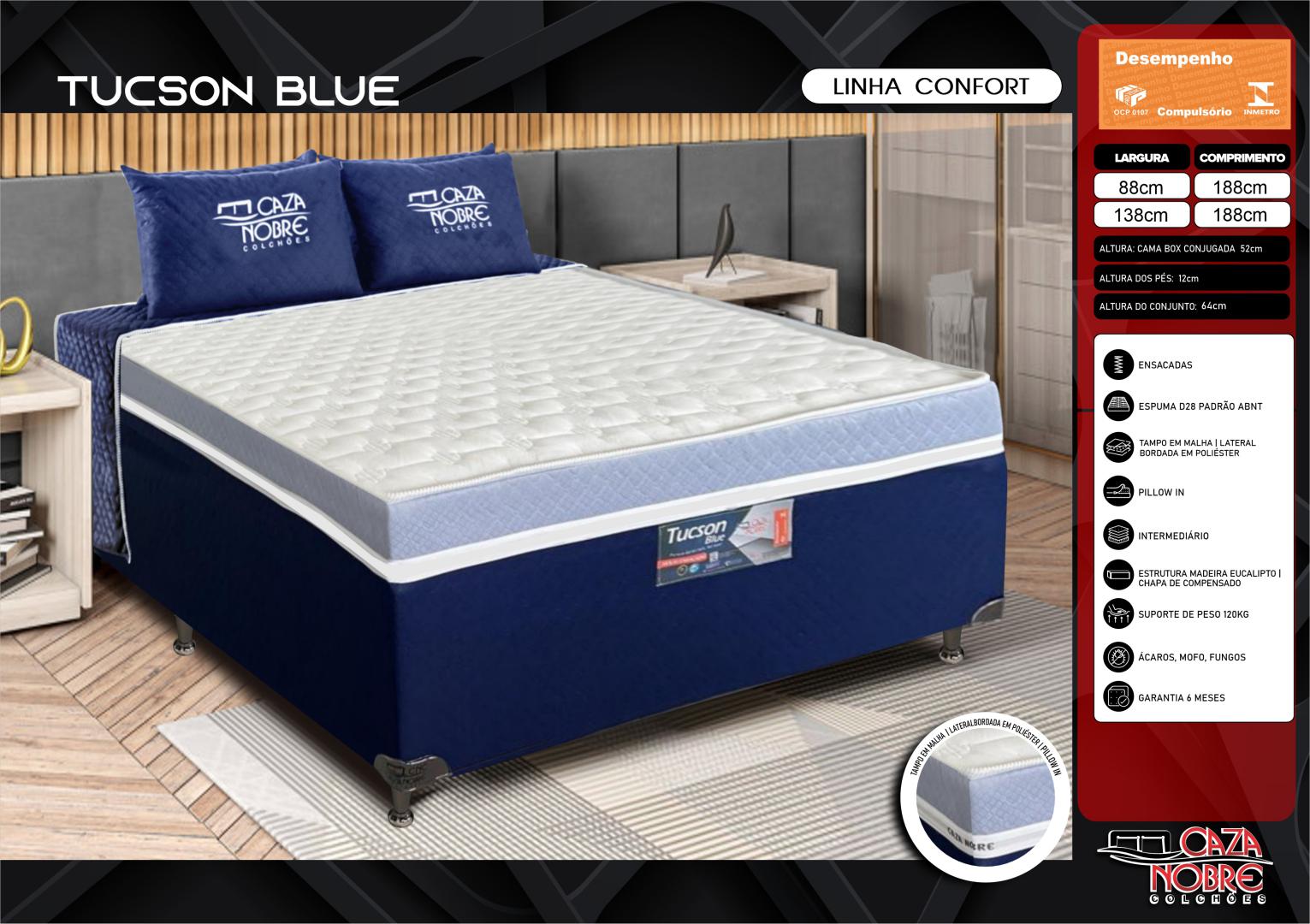 TUCSON BLUE