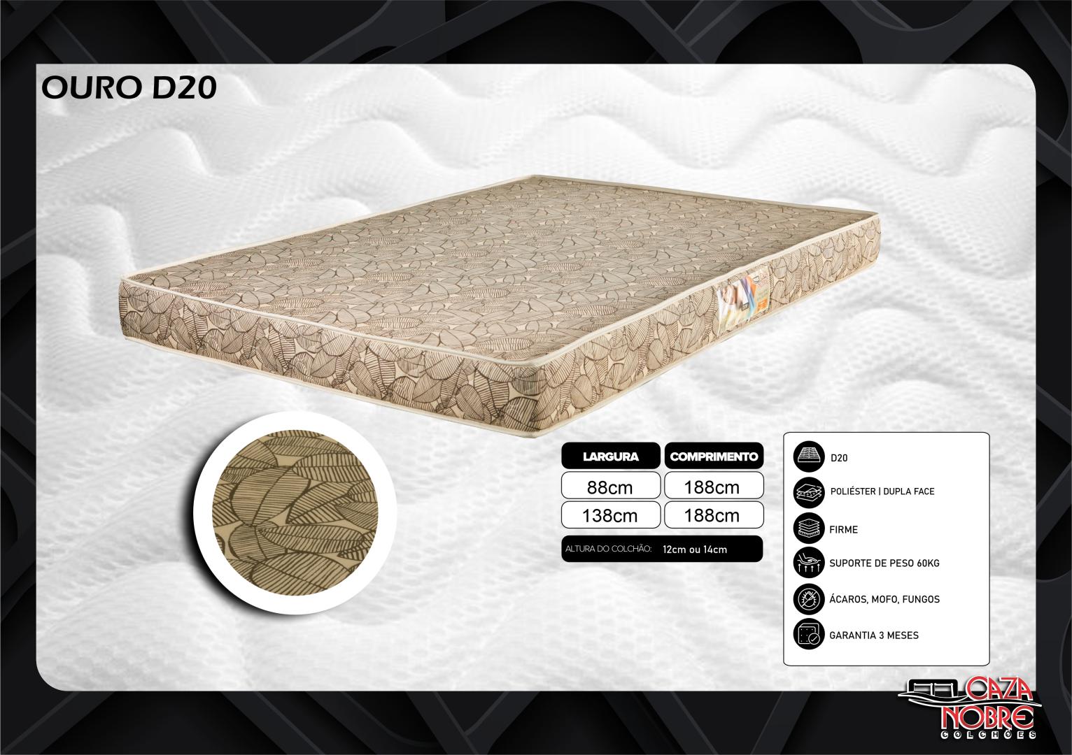 OURO D20