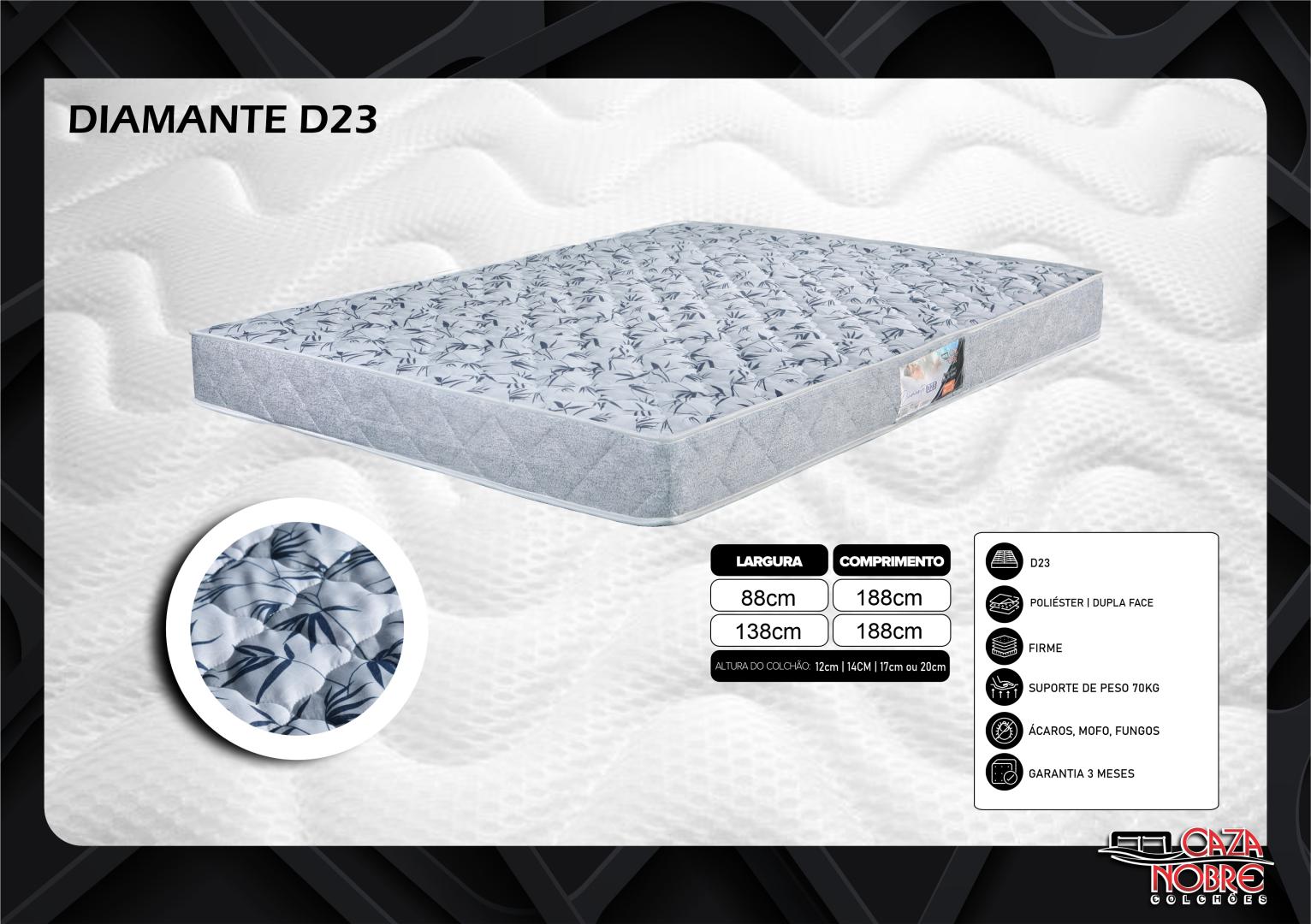 DIAMANTES D23