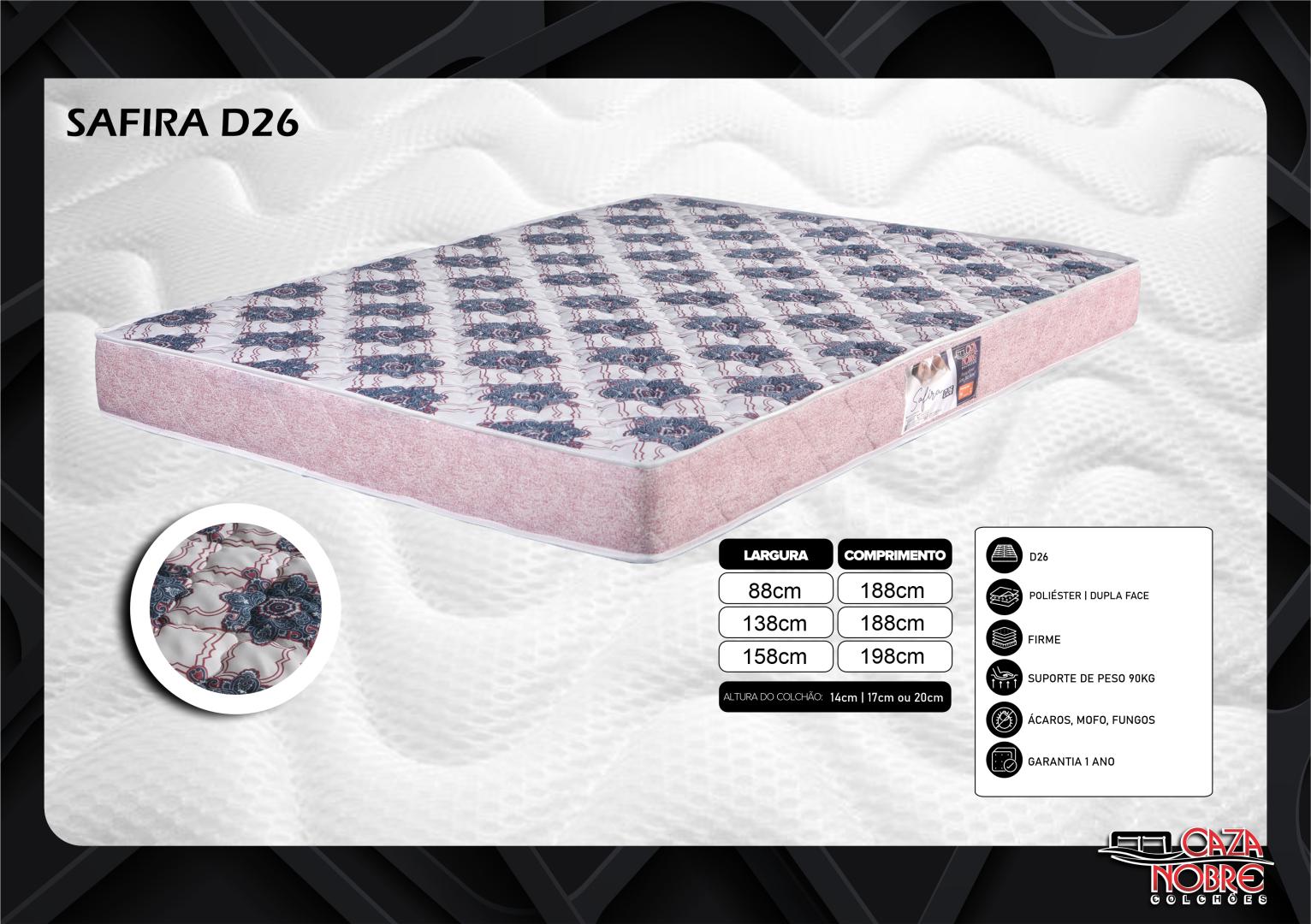 SAFIRA D26